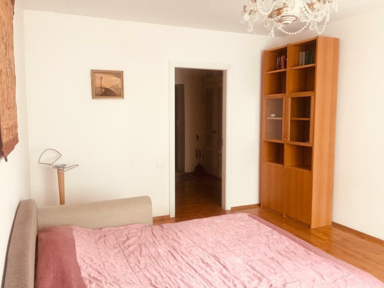 Фонтанская Дорога Апартаменты Odessa Extérieur photo