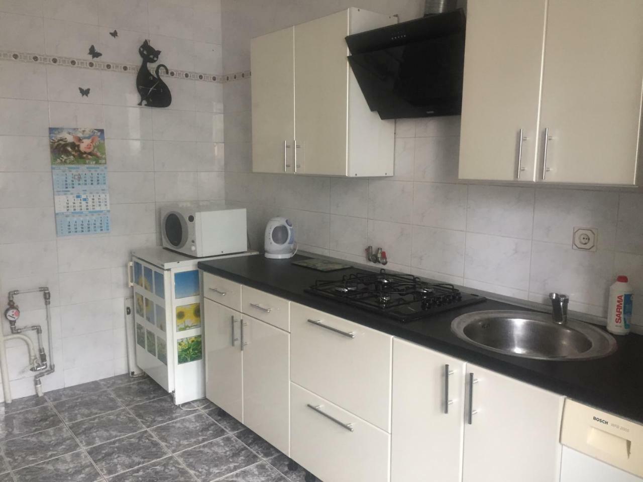 Фонтанская Дорога Апартаменты Odessa Extérieur photo